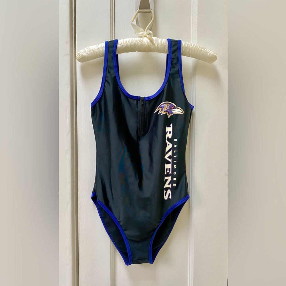 Women's Baltimore Ravens Swimsuit